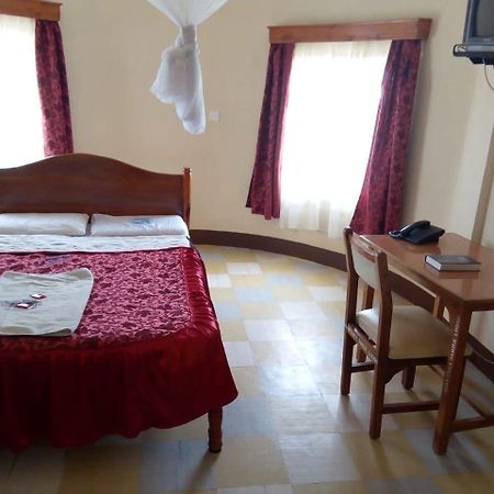 Nanyuki Simba Lodge Exteriér fotografie